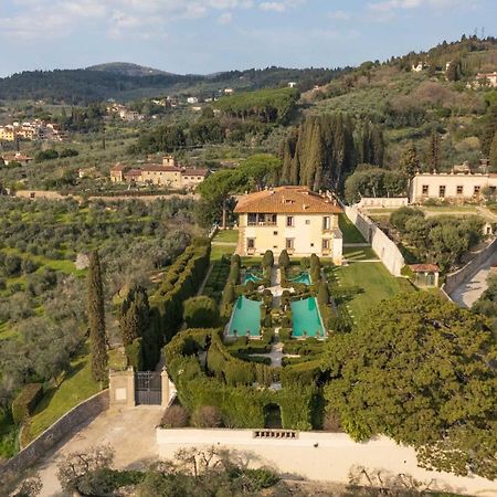 Villa Gamberaia Settignano エクステリア 写真