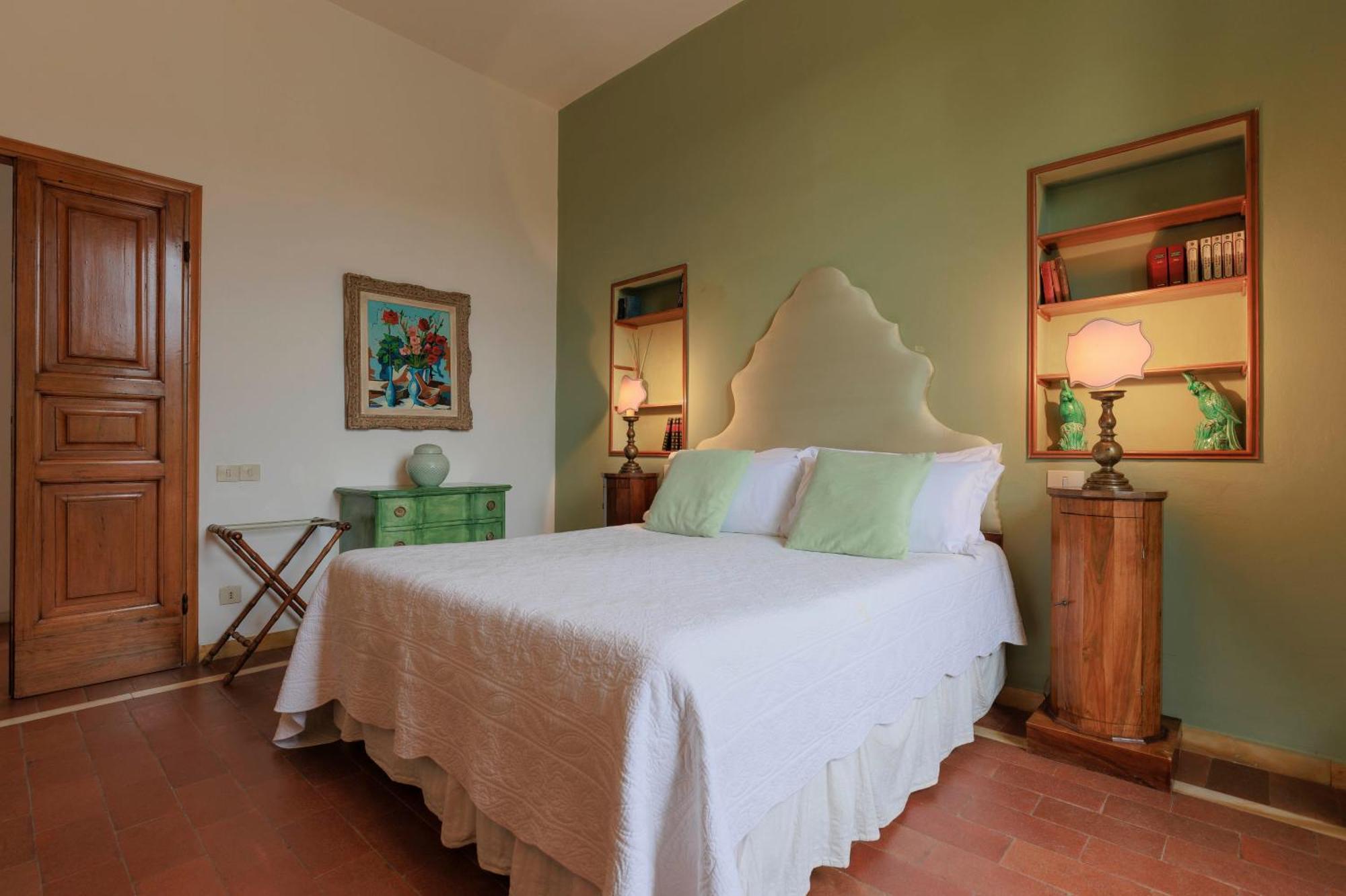 Villa Gamberaia Settignano エクステリア 写真