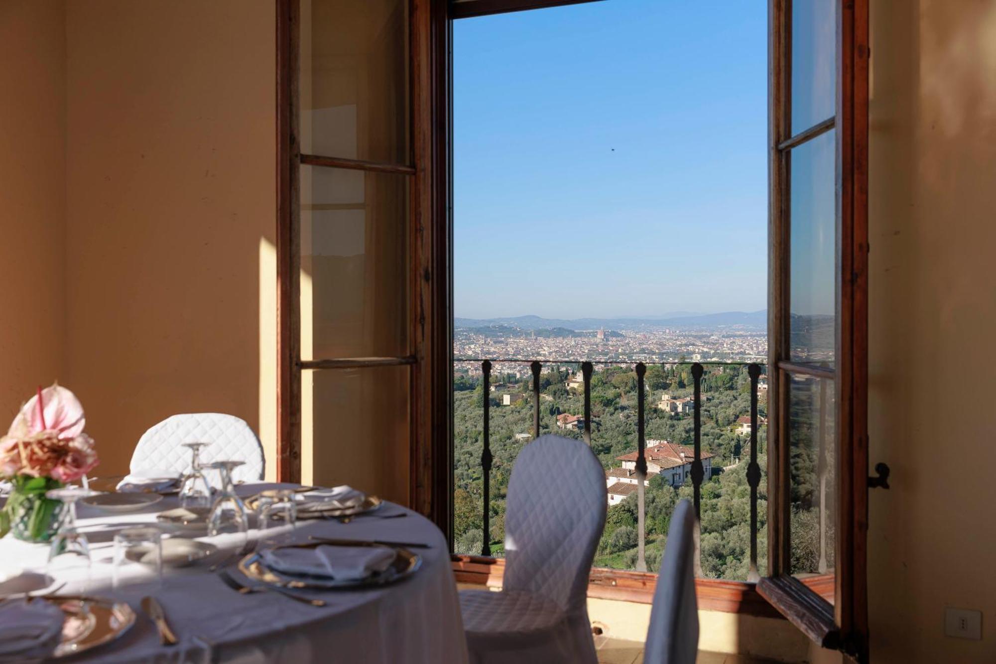 Villa Gamberaia Settignano エクステリア 写真