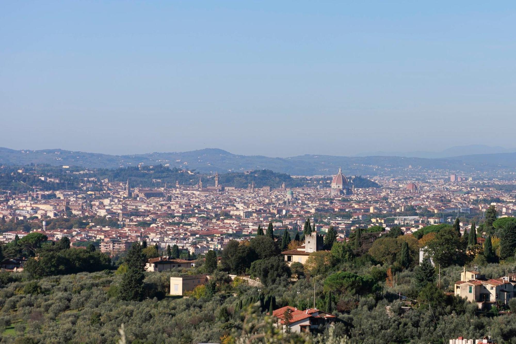 Villa Gamberaia Settignano エクステリア 写真