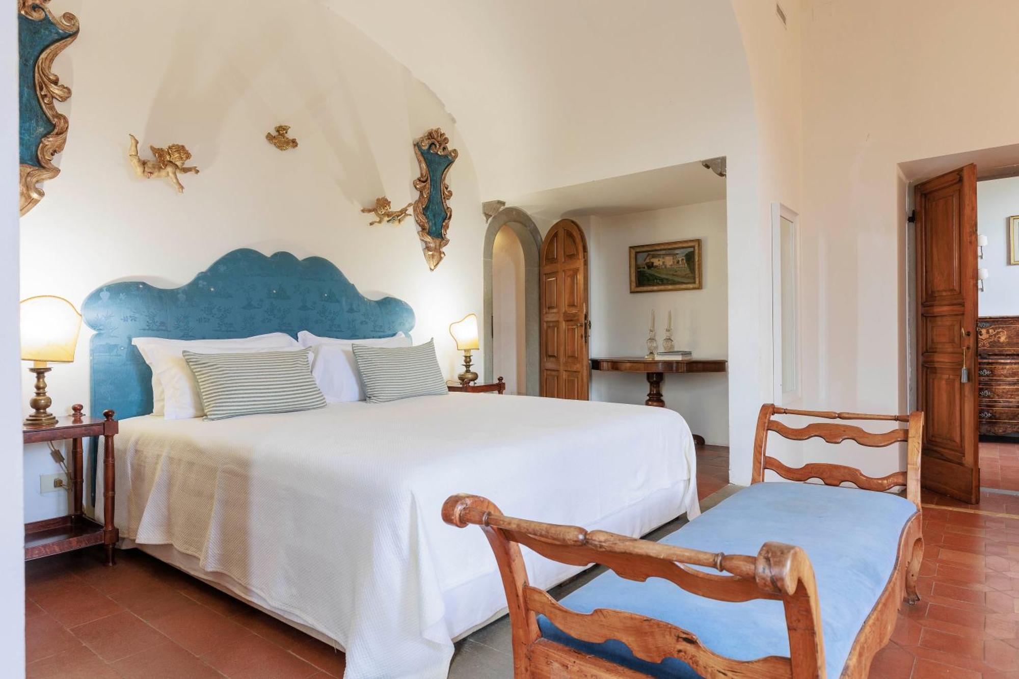 Villa Gamberaia Settignano エクステリア 写真