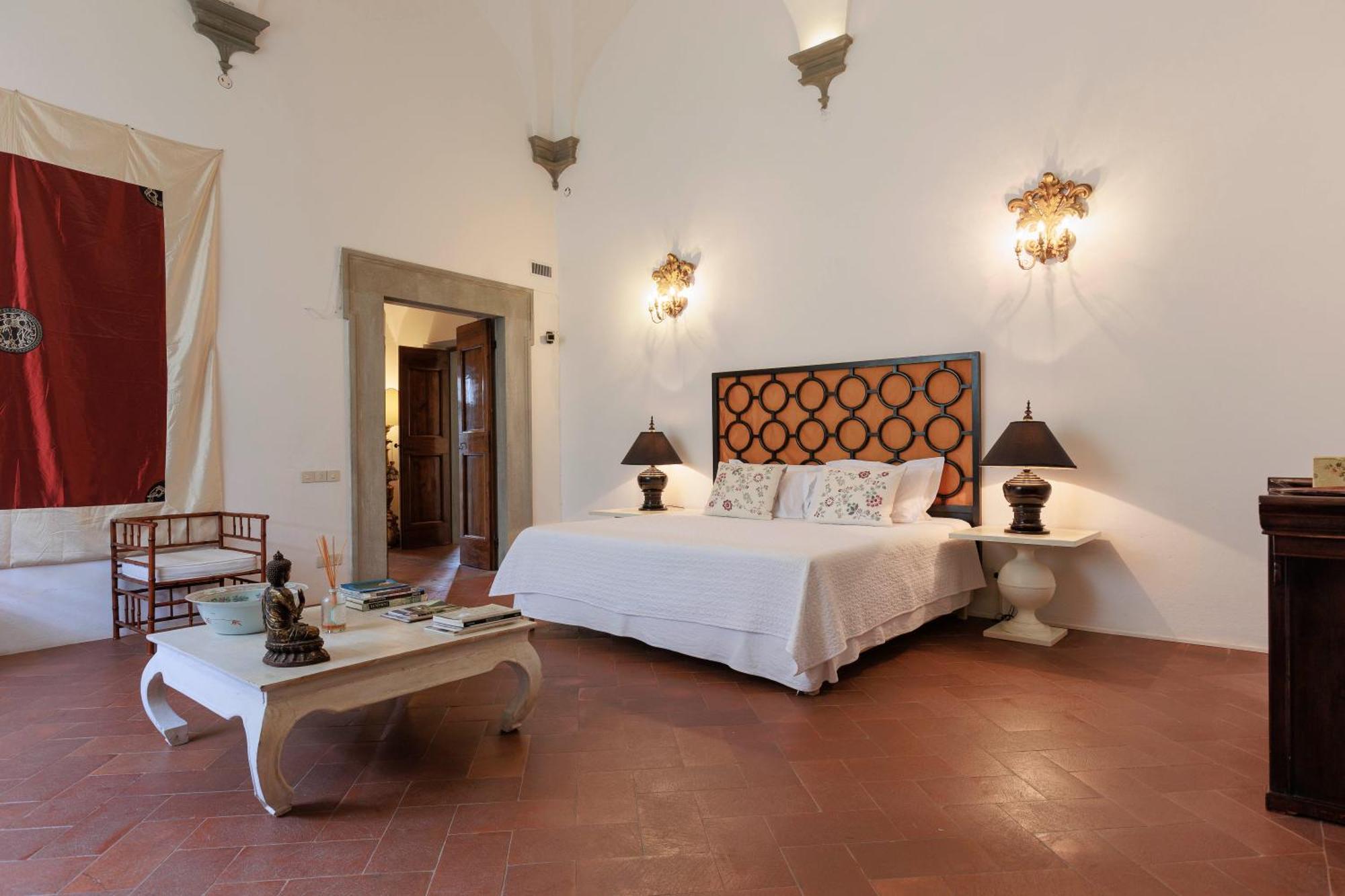 Villa Gamberaia Settignano エクステリア 写真