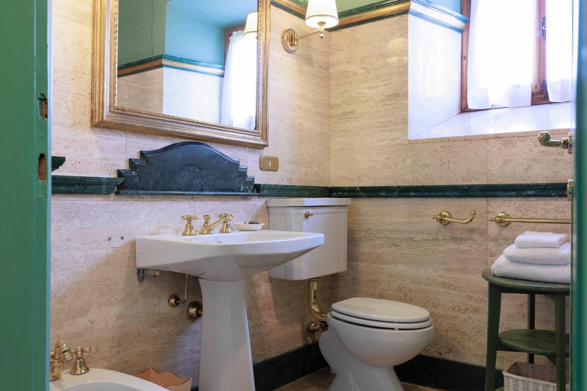 Villa Gamberaia Settignano エクステリア 写真