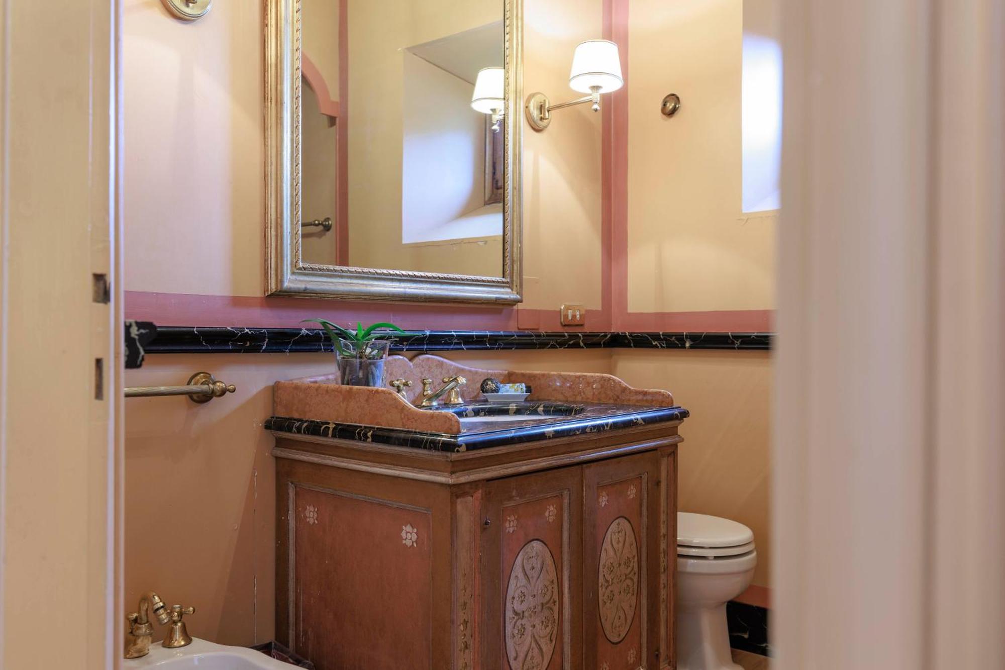 Villa Gamberaia Settignano エクステリア 写真