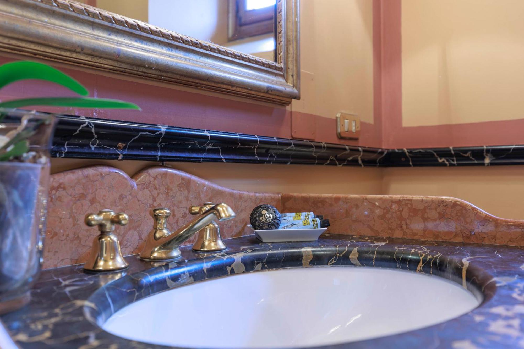 Villa Gamberaia Settignano エクステリア 写真