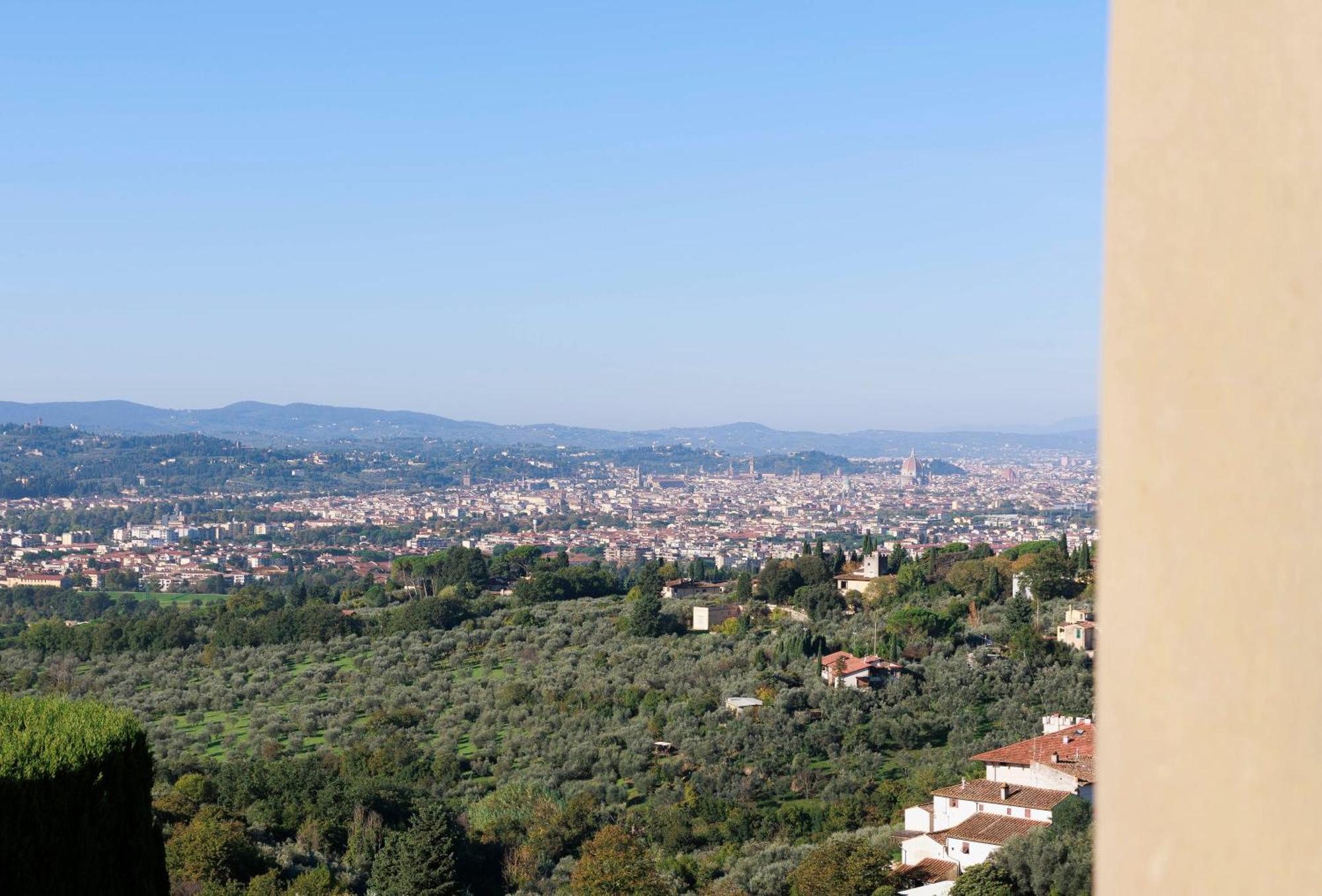 Villa Gamberaia Settignano エクステリア 写真