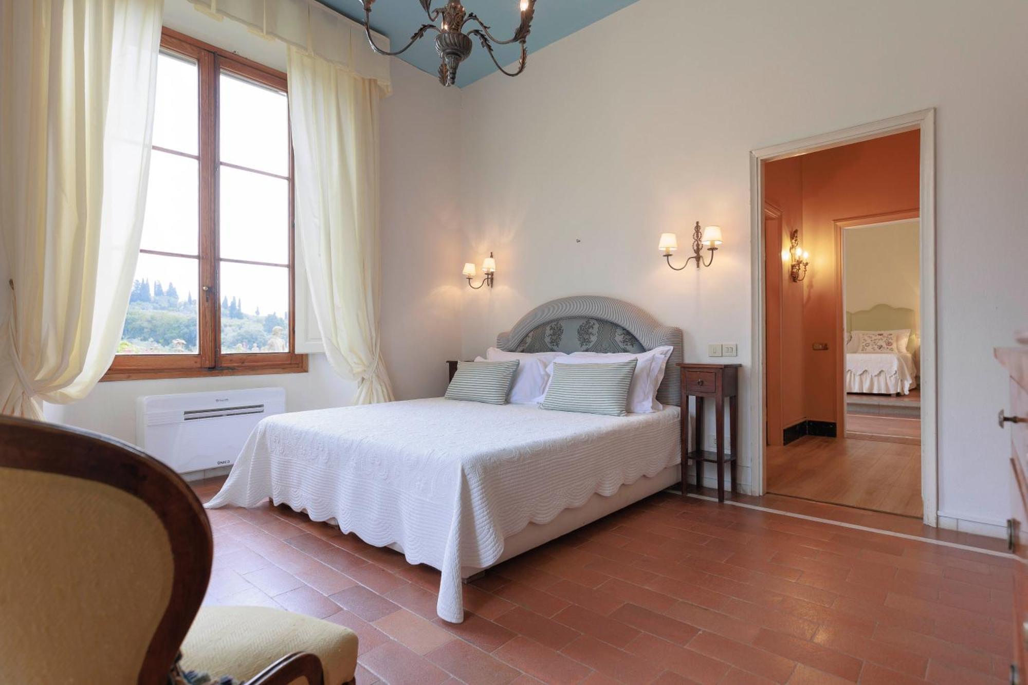 Villa Gamberaia Settignano エクステリア 写真