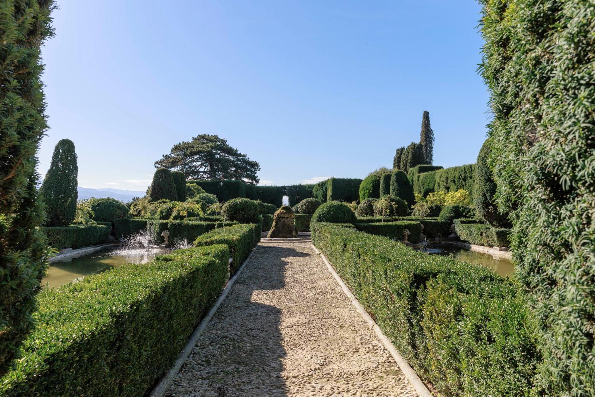 Villa Gamberaia Settignano エクステリア 写真