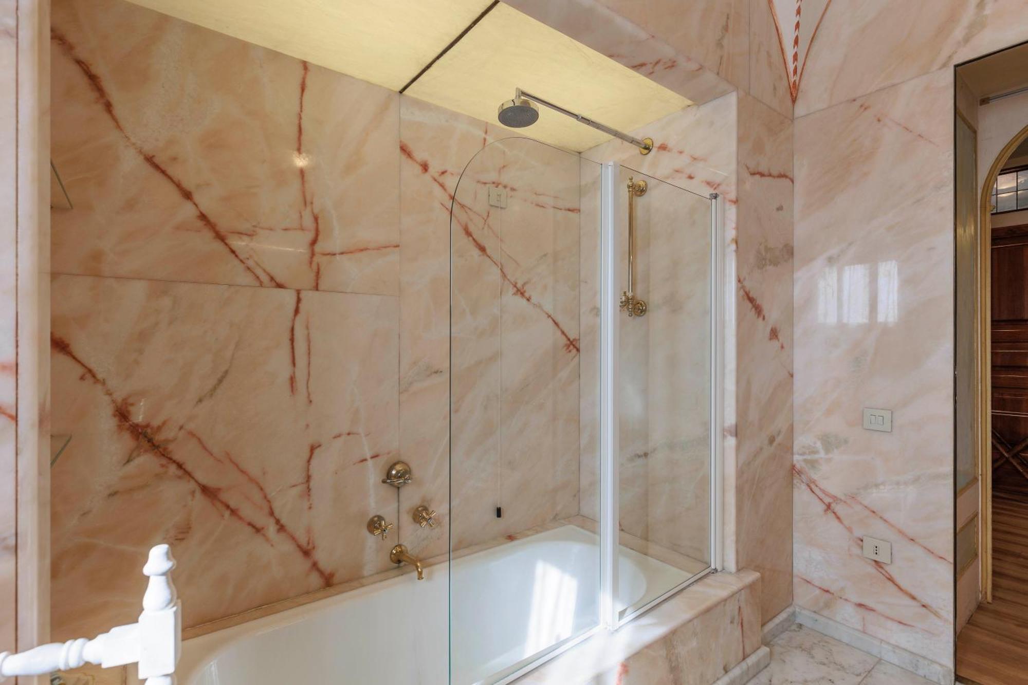 Villa Gamberaia Settignano エクステリア 写真