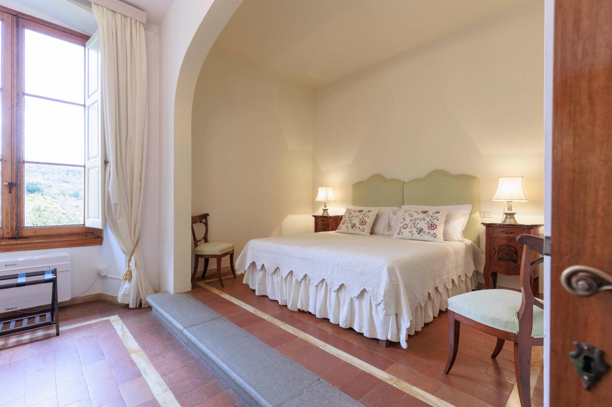 Villa Gamberaia Settignano エクステリア 写真