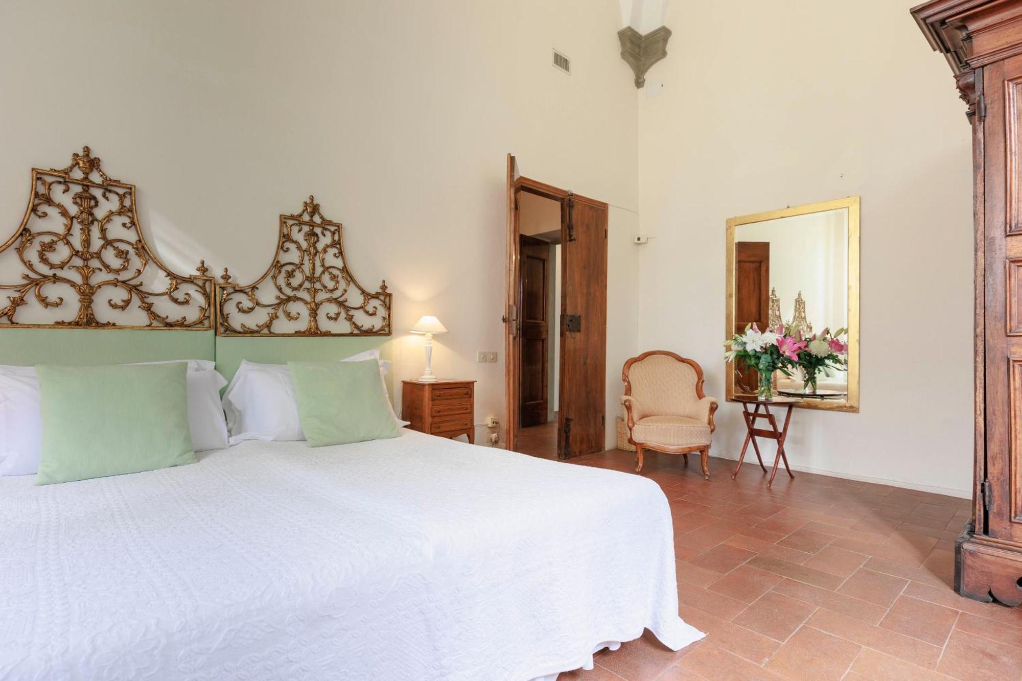 Villa Gamberaia Settignano エクステリア 写真