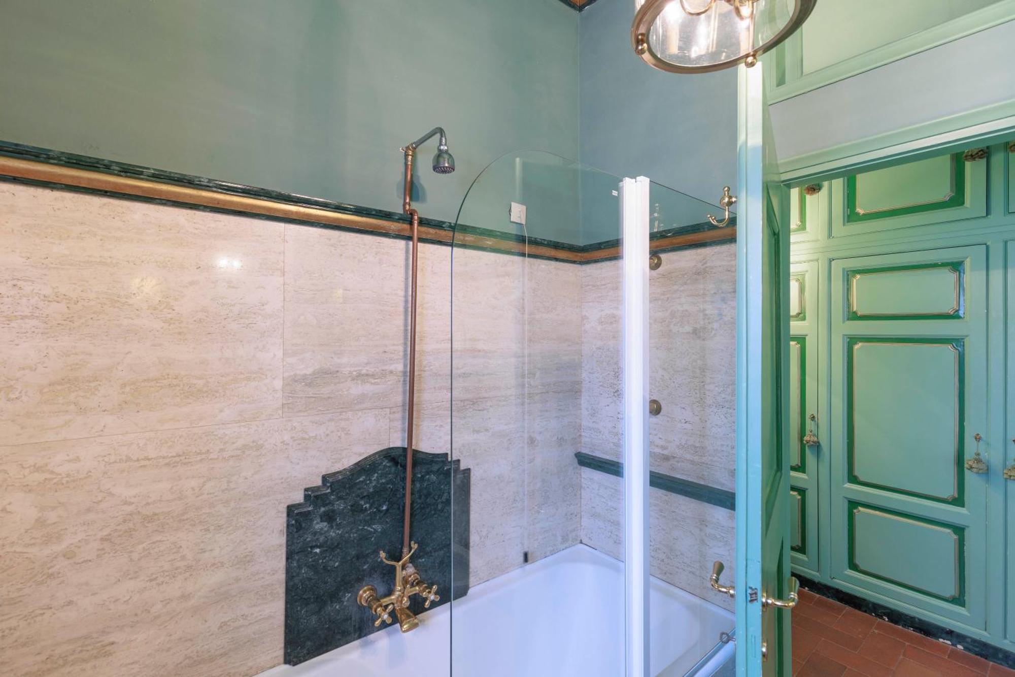 Villa Gamberaia Settignano エクステリア 写真