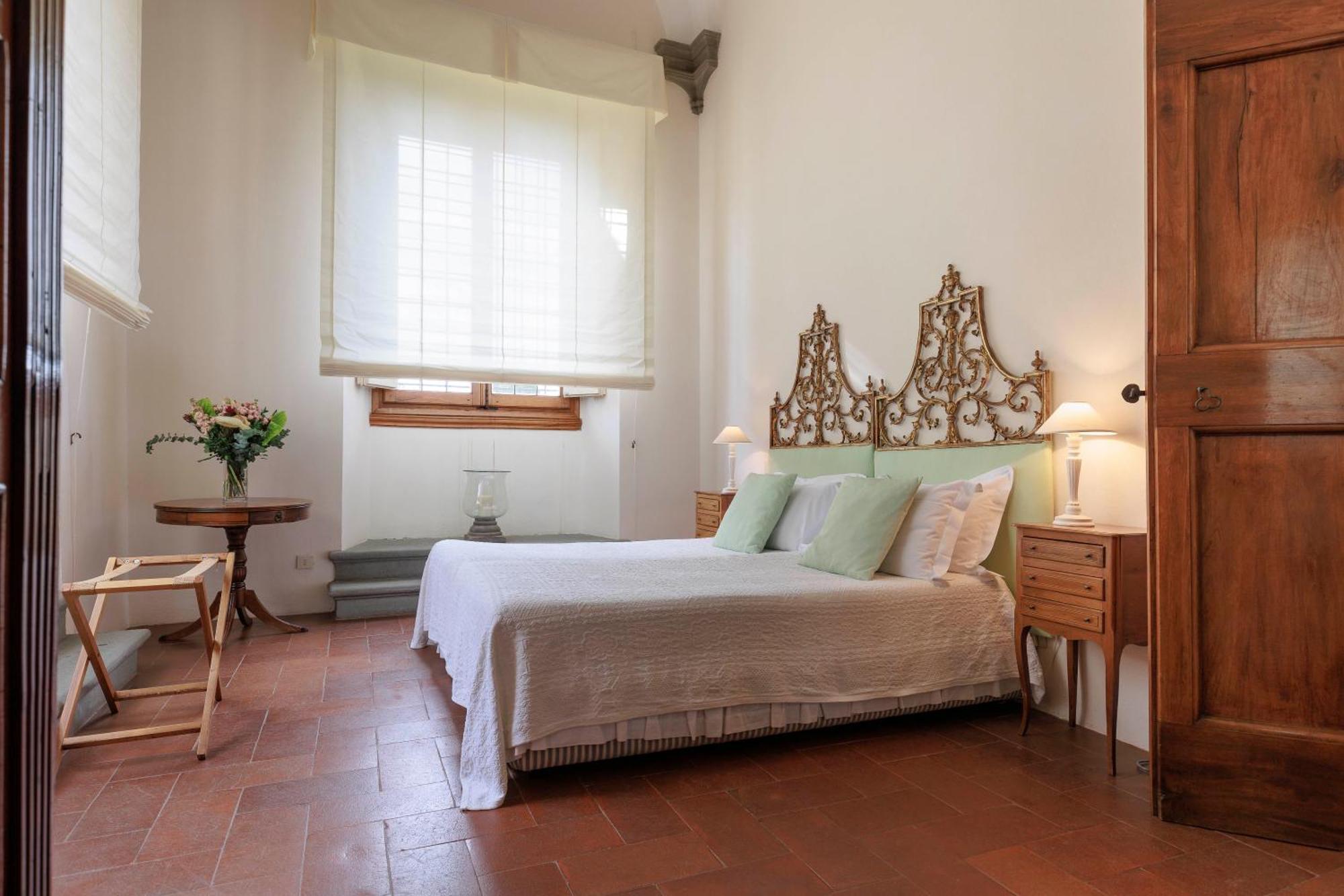 Villa Gamberaia Settignano エクステリア 写真
