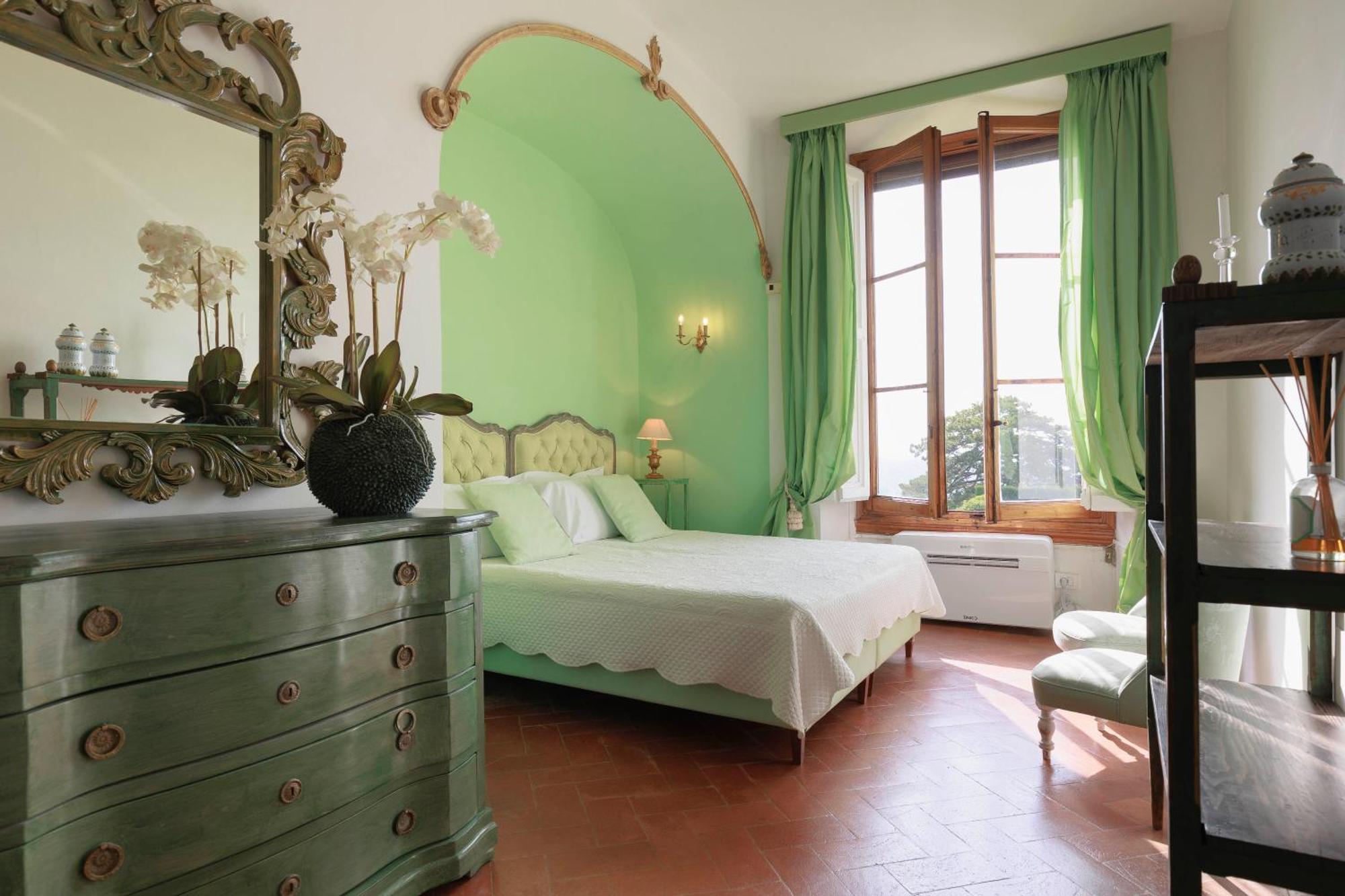 Villa Gamberaia Settignano エクステリア 写真