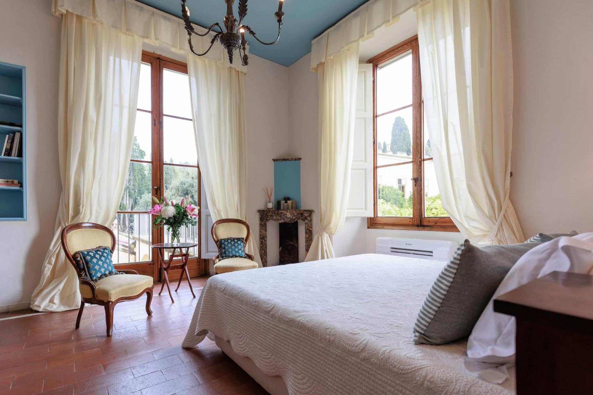 Villa Gamberaia Settignano エクステリア 写真